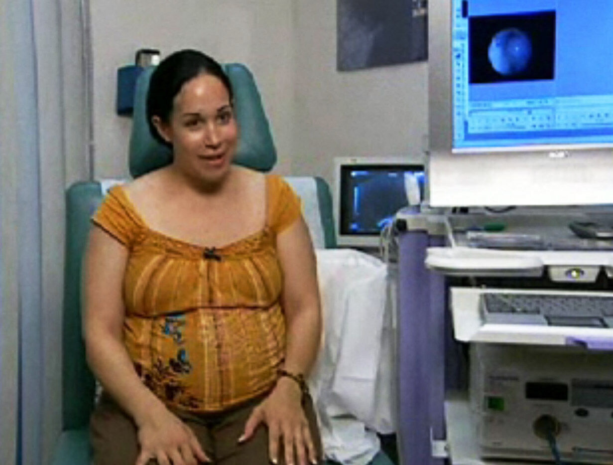 2009: Nadya Suleman